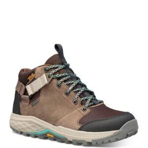 Teva Grandview GTX Hiker Boots Waterproof Chocolate Chip 5 NWT